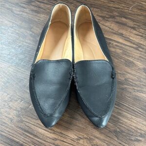 Black Women's Loafers